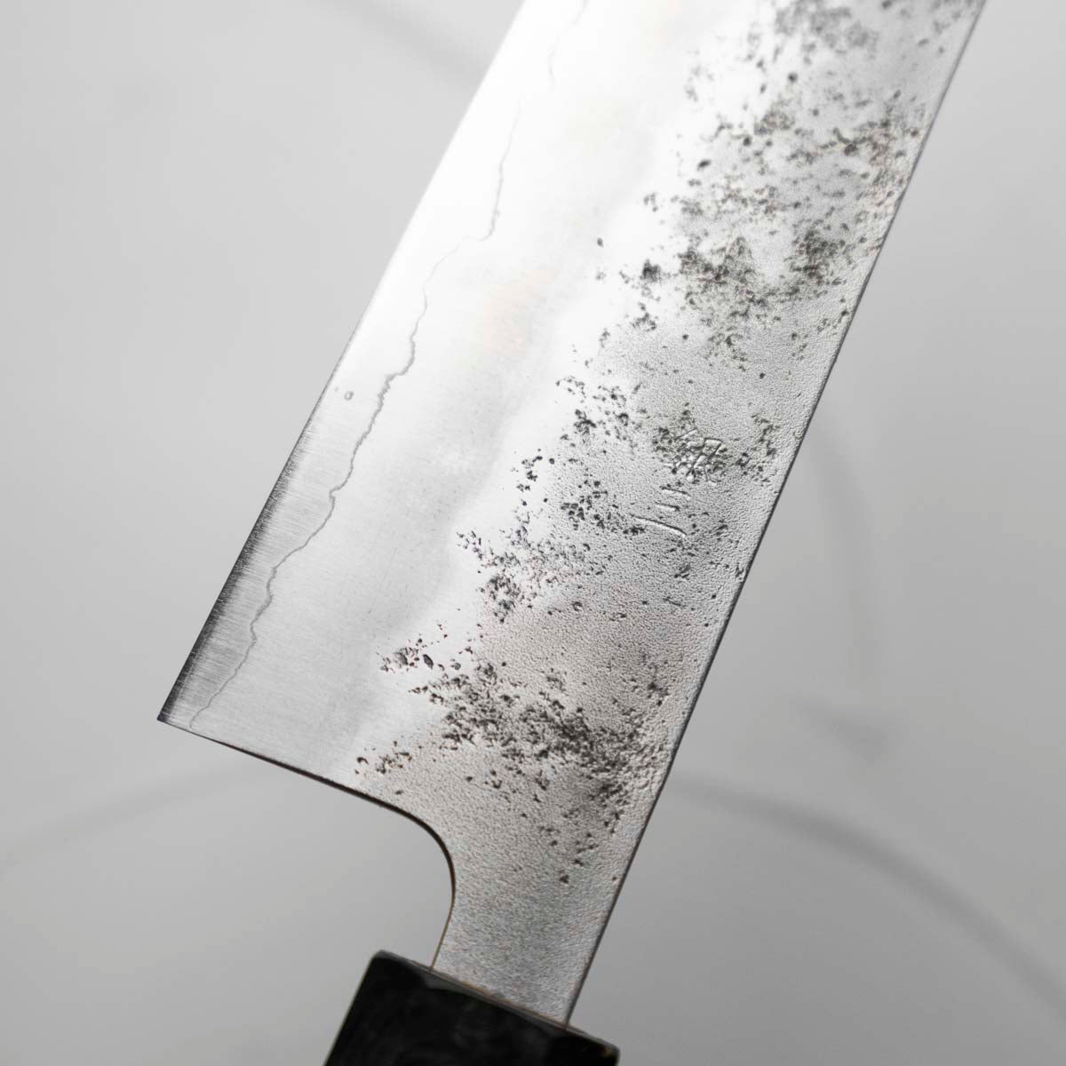 Tsunehisa Ginsan Nashiji Kiritsuke 240mm - Maple