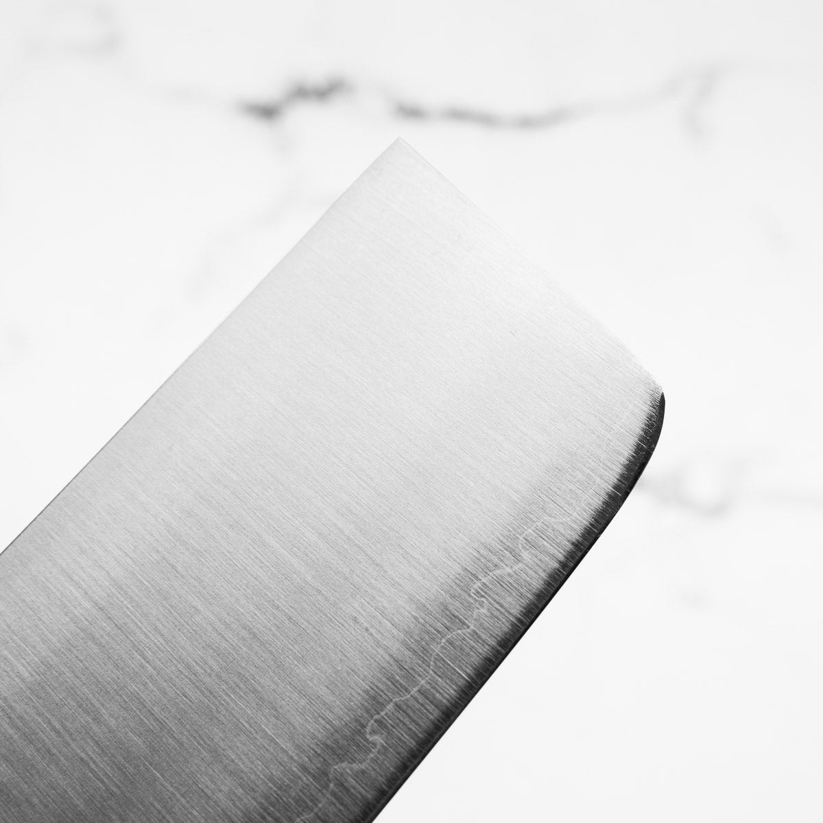 Tsunehisa Blue Super Migaki Nakiri 160mm - Ebony