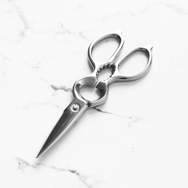 Shimomura Verdun Stainless Steel Kitchen Scissors