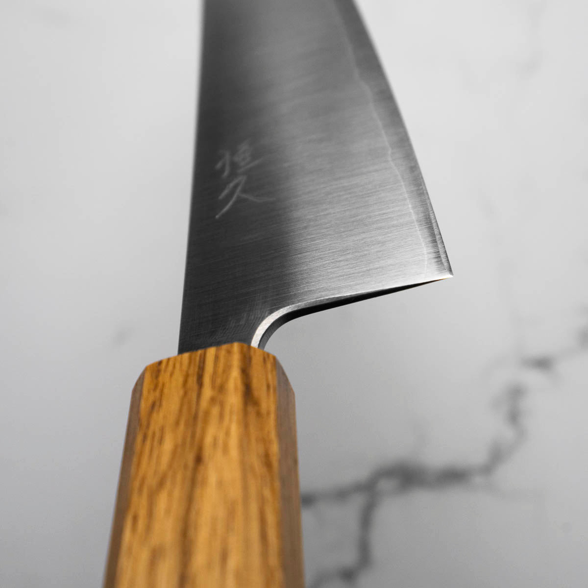 Tsunehisa Ginsan Migaki Gyuto 210mm
