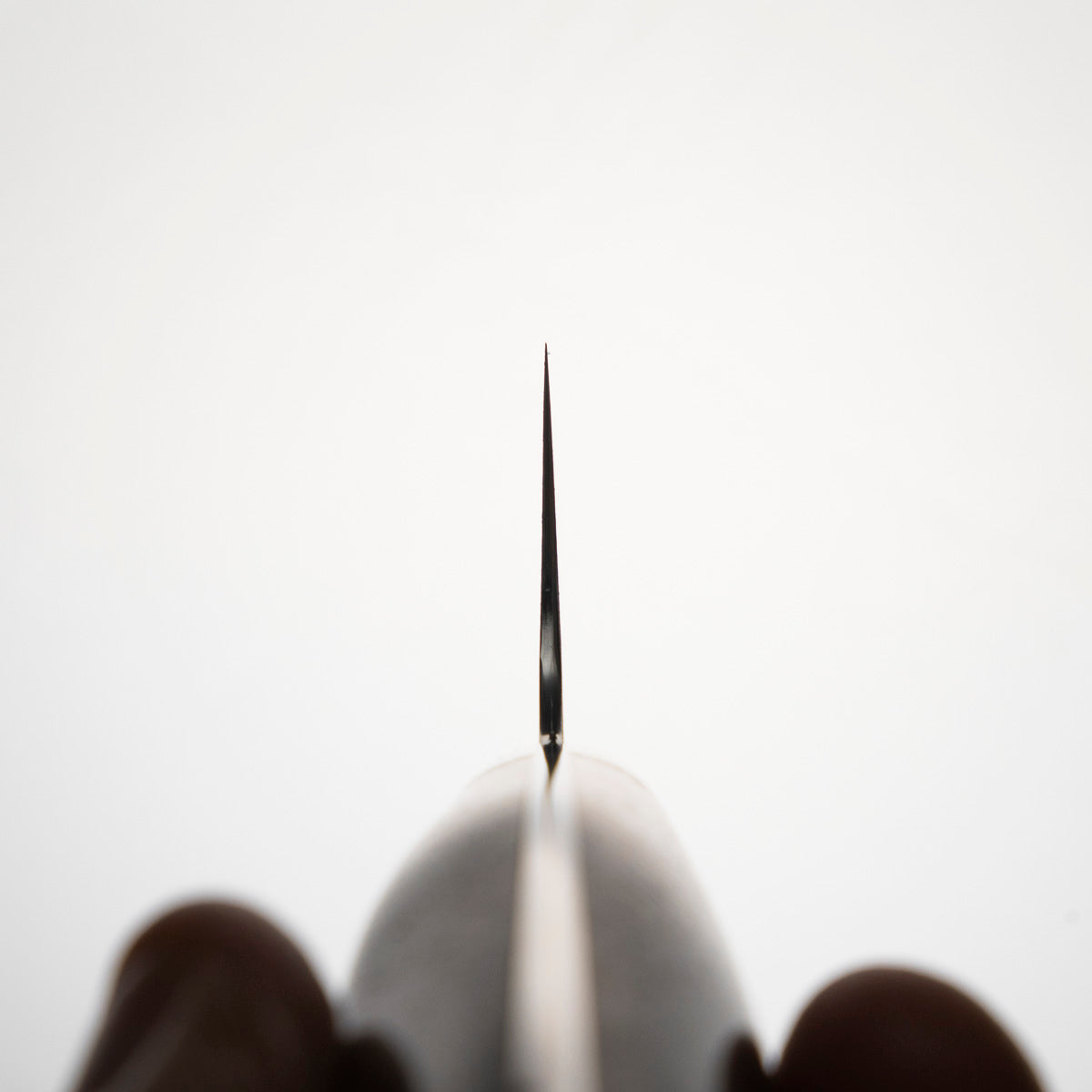 Yoshimi Kato SG2 Damascus Gyuto 210mm - Burmese Rosewood