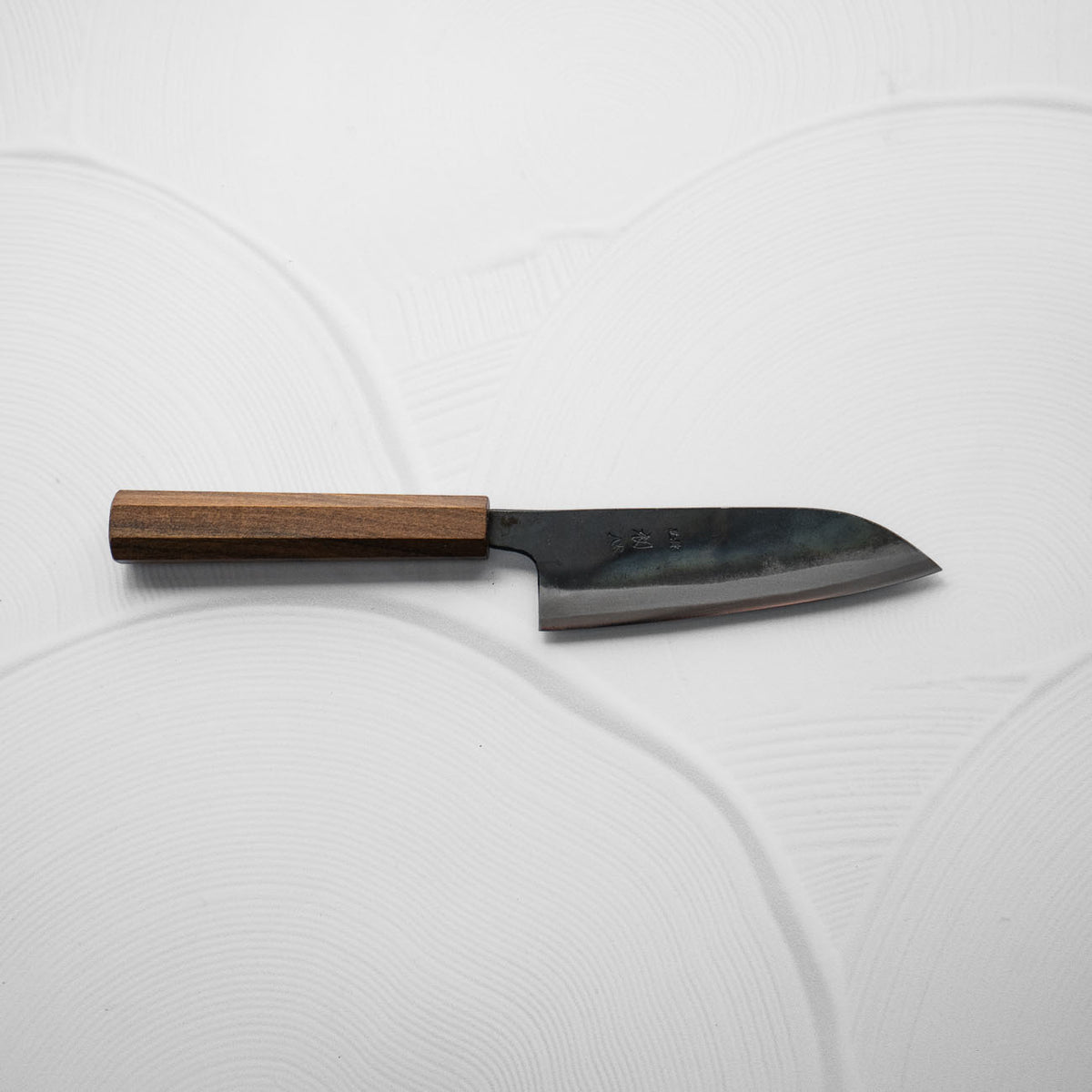 Hatsukokoro Kokugei Blue 1 Petty 120mm