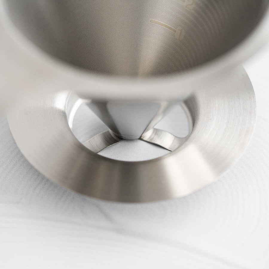 Hario Double Mesh Metal Dripper