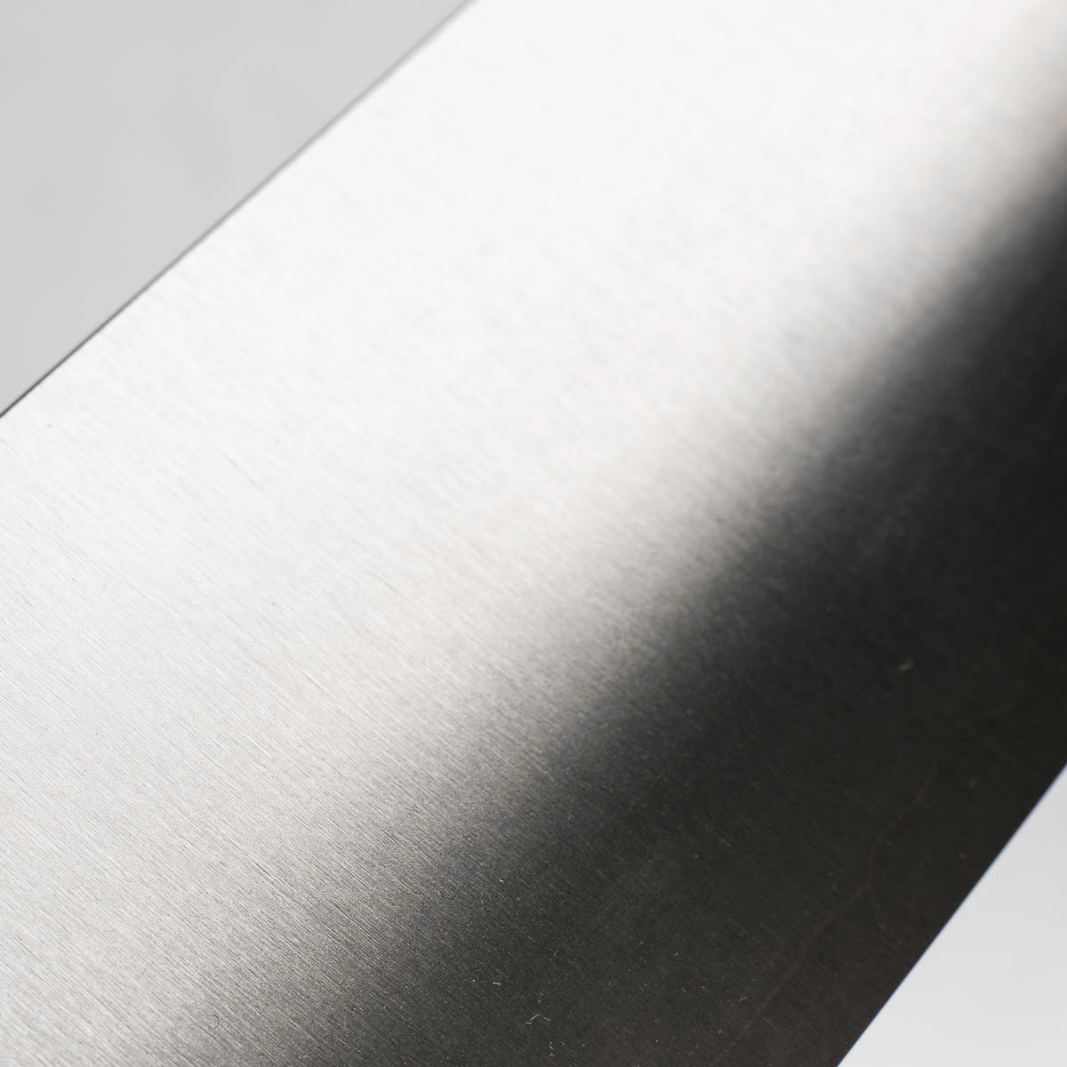 Shibata Koutetsu Chromax Boss Nakiri - Black