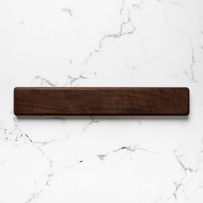 Habitat 40cm Walnut Magnetic Knife Holder