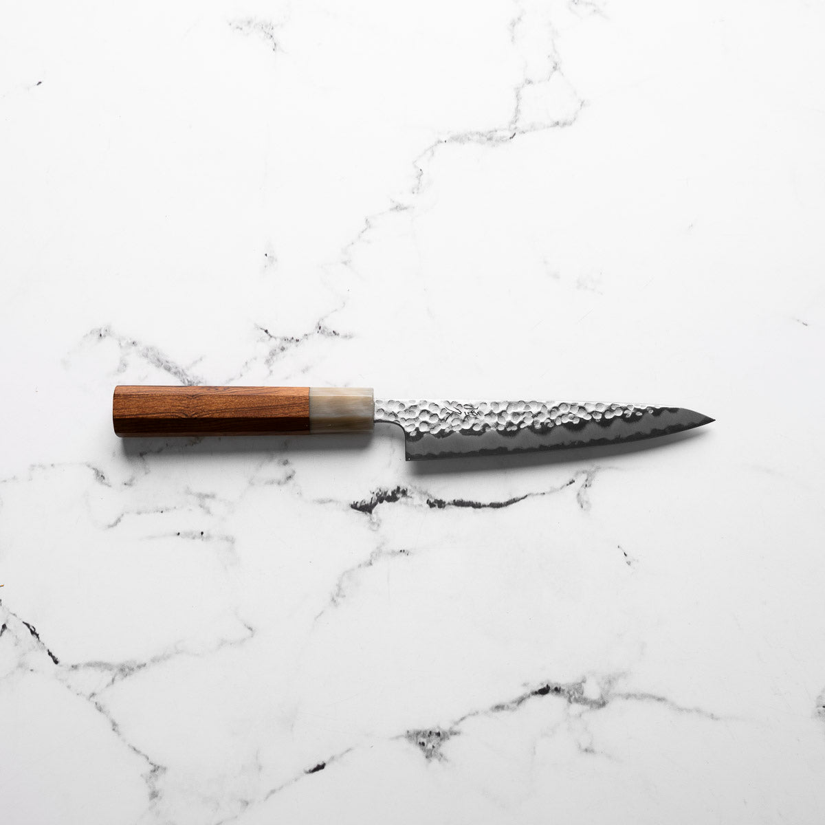 Tsunehisa White 2 Tsuchime Petty 135mm - Quince