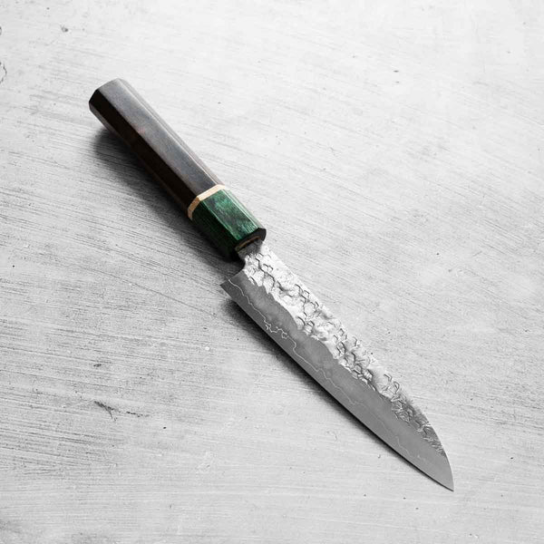 Makoto Kurosaki Samidorizuki SGSTRIX Petty 135mm