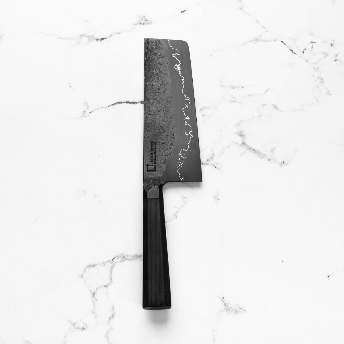 Leszek Sikoń San Mai Nakiri 175mm