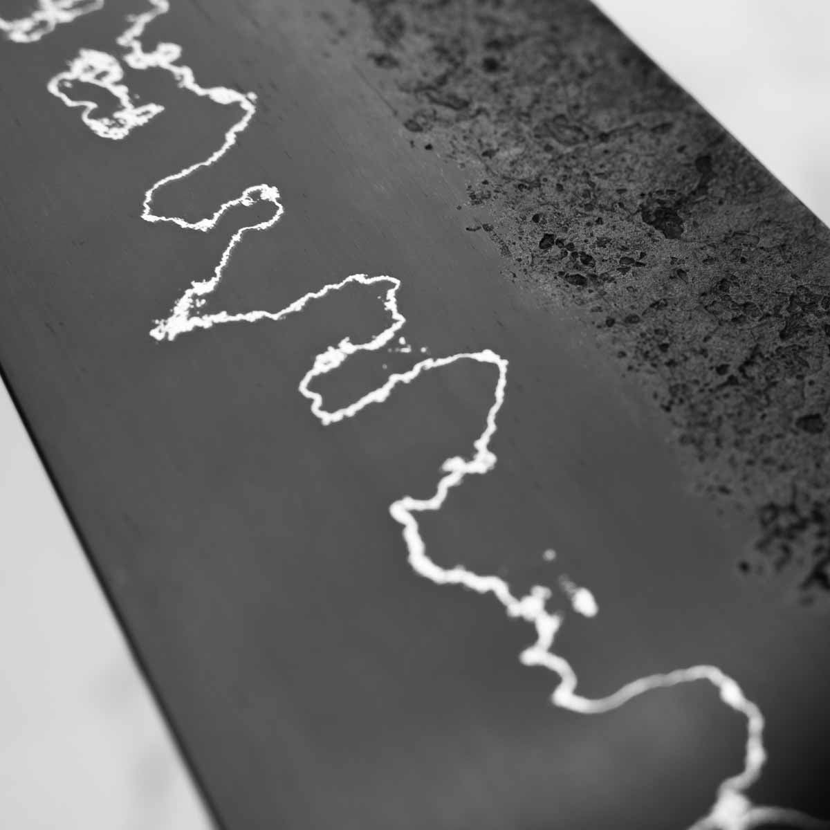 Leszek Sikoń San Mai Nakiri 175mm
