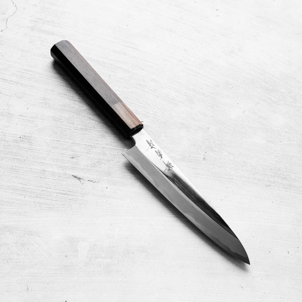 Nakagawa x Sakai Kikumori White 1 SS Clad Petty 150mm