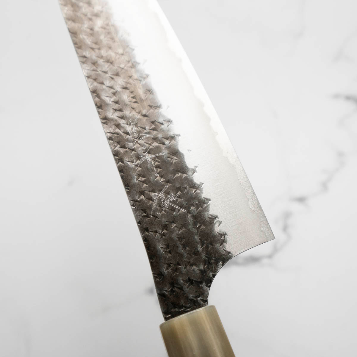 Yu Kurosaki AS Kokusen Ei Santoku 165mm