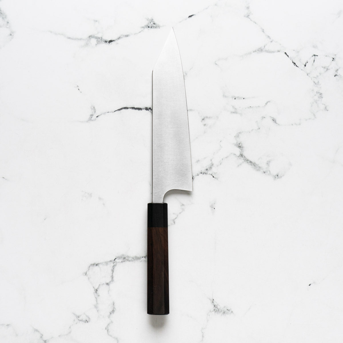 Shibata Koutetsu Battleship SG2 Gyuto 195mm - Rosewood