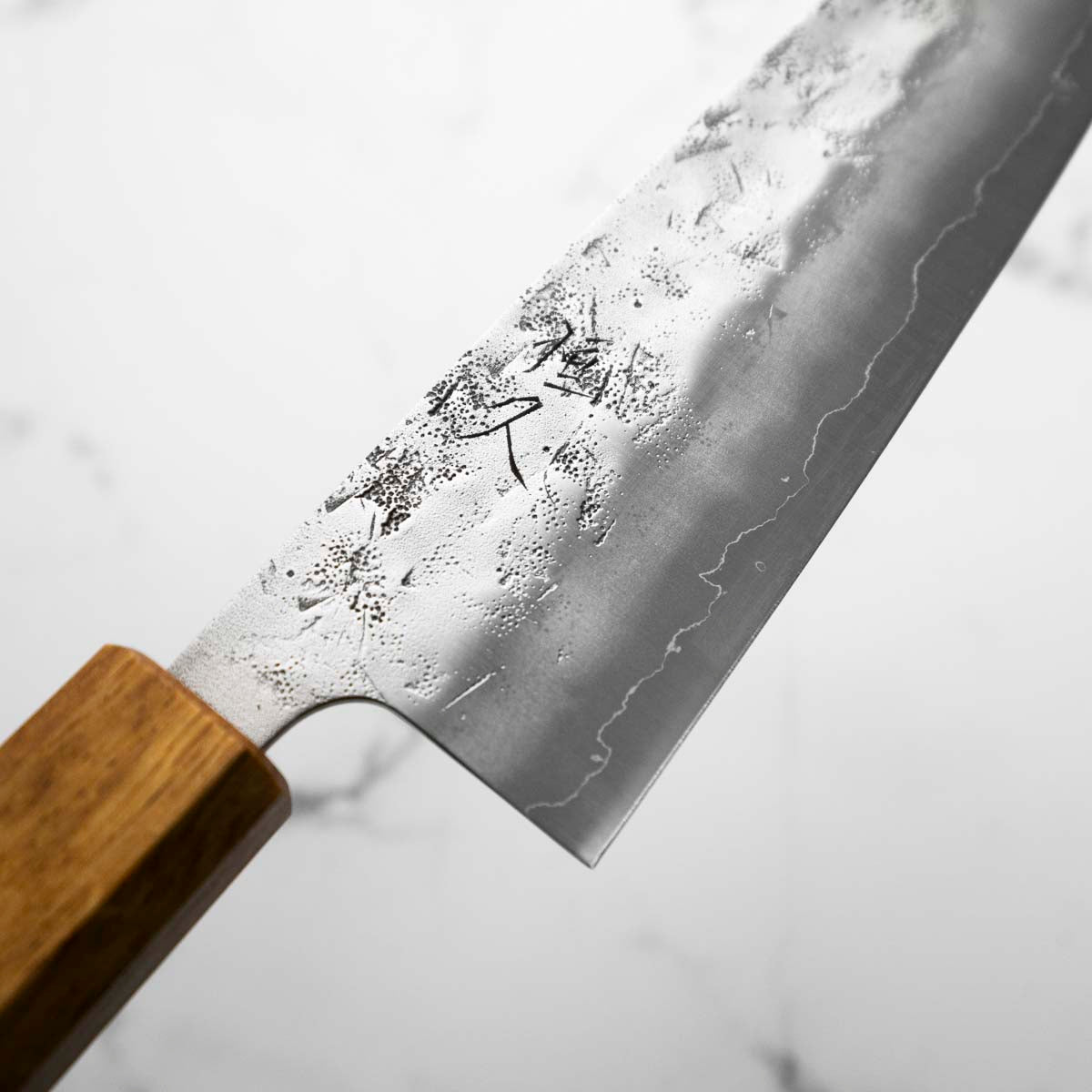 Tsunehisa SLD Washiji Santoku 165mm
