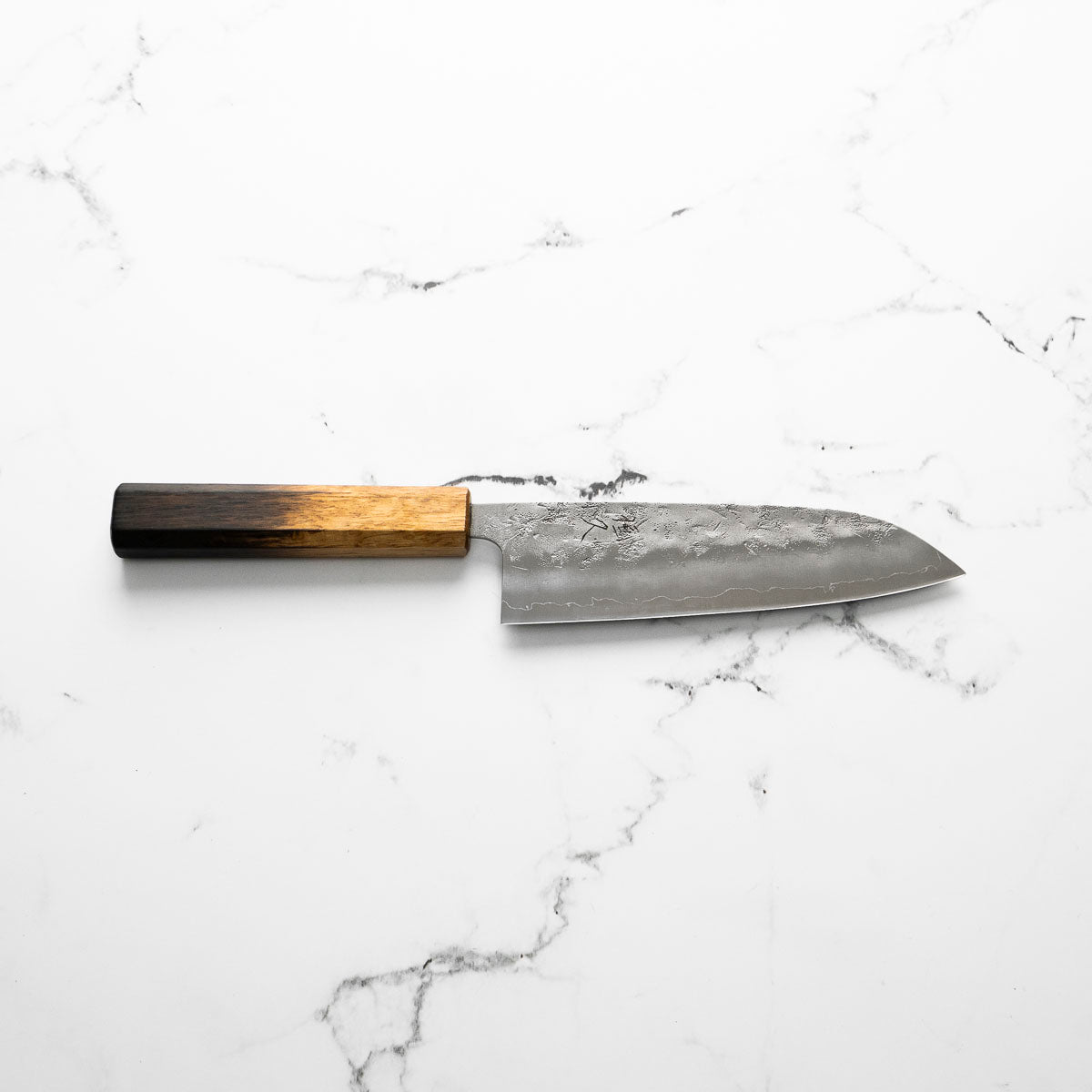 Tsunehisa SLD Washiji Santoku 165mm