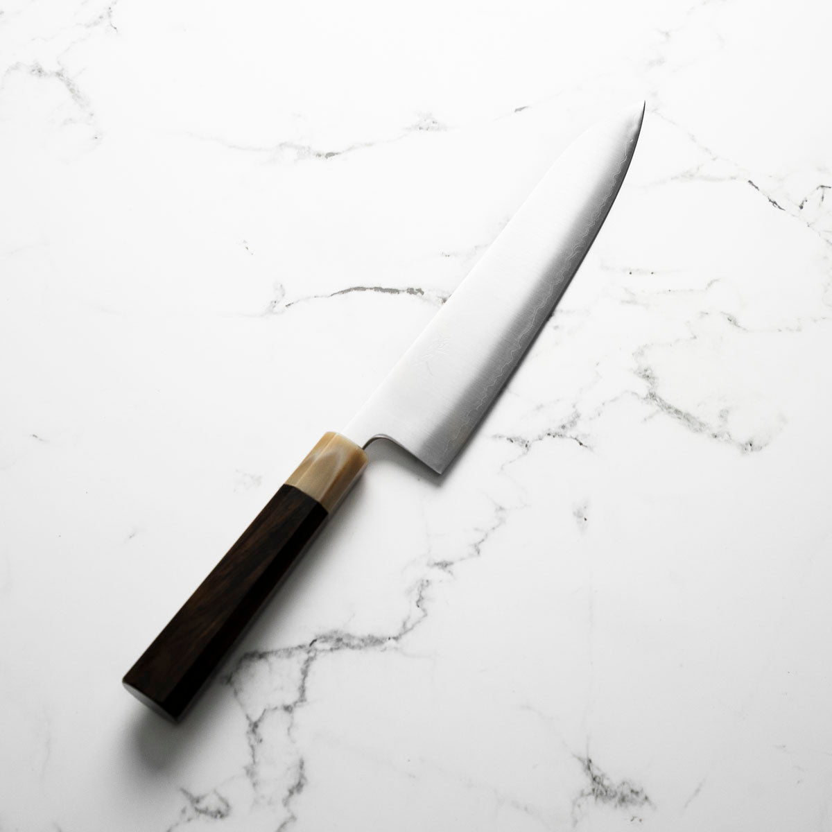 Tsunehisa Blue Super Migaki Gyuto 240mm