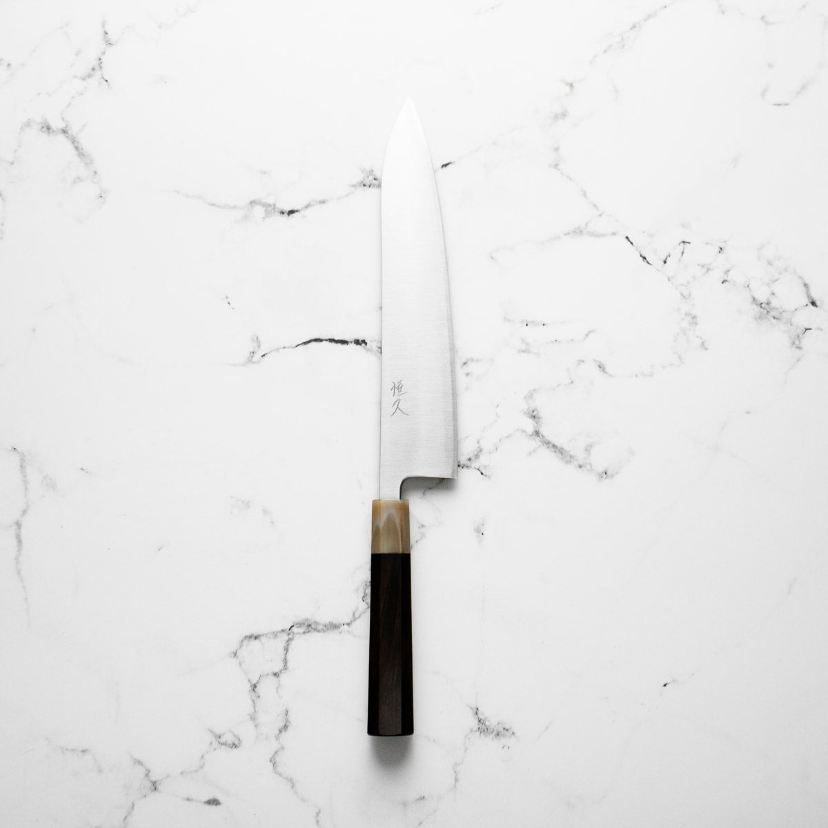 Tsunehisa Blue Super Migaki Gyuto 240mm