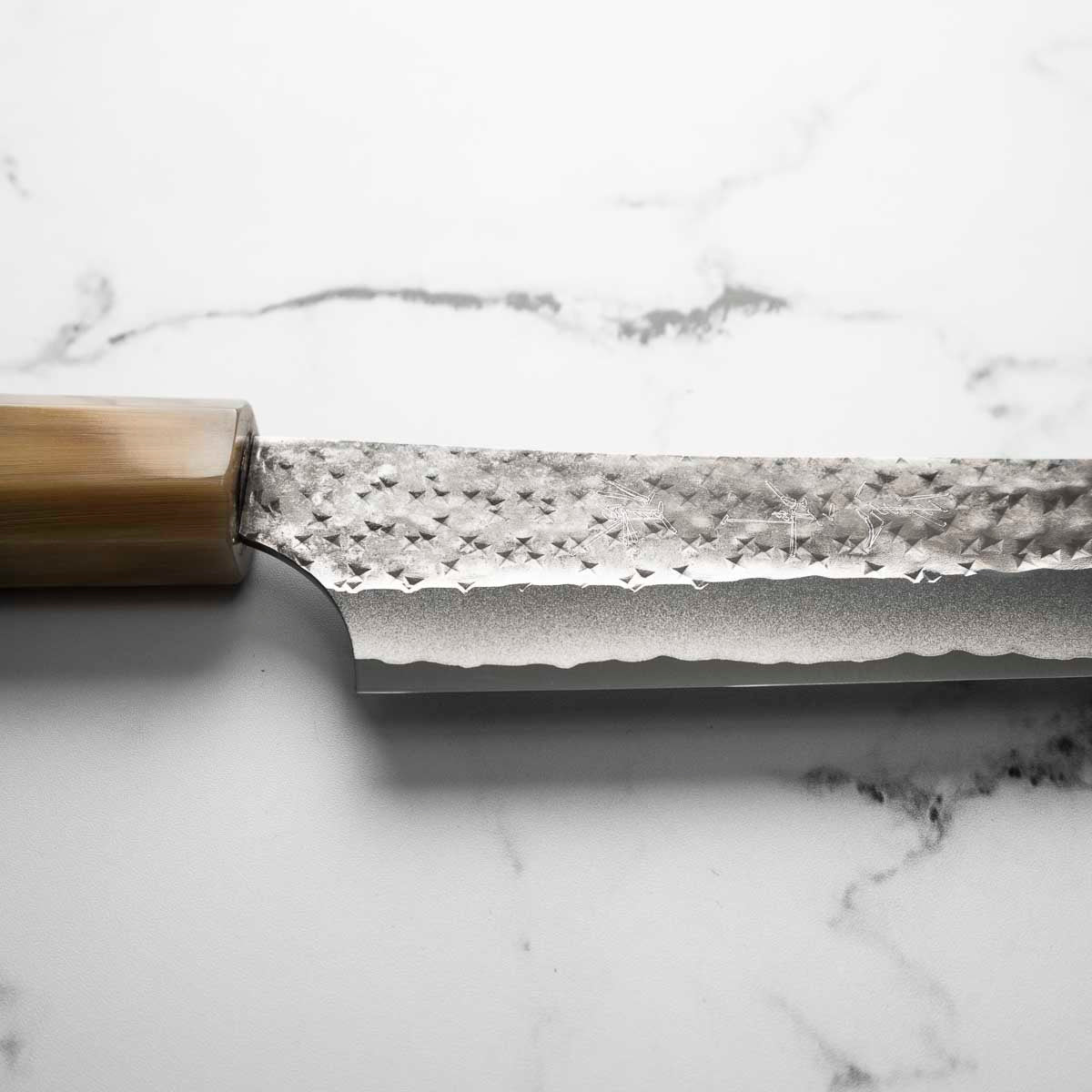 Yu Kurosaki AS Kokusen Ei Sujihiki 240mm