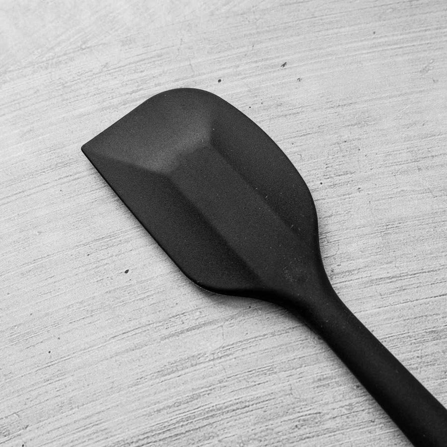 Silicone Spatula - 27cm Black