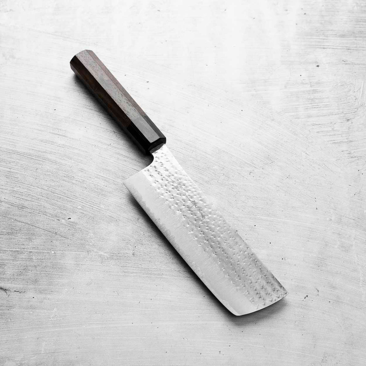 Yu Kurosaki AS Kokusen Ei Nakiri 165mm - Rosewood