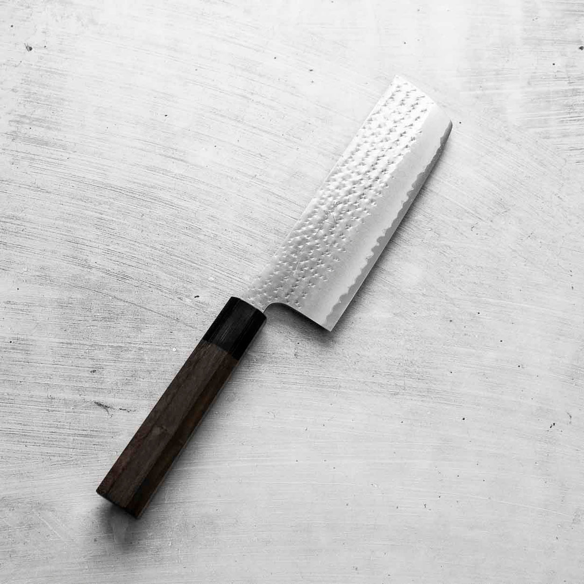Yu Kurosaki AS Kokusen Ei Nakiri 165mm - Rosewood