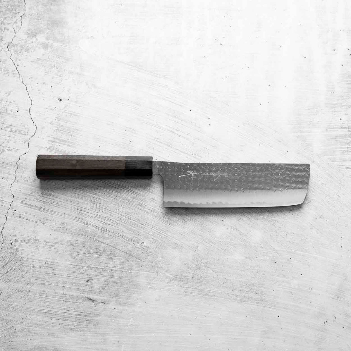 Yu Kurosaki AS Kokusen Ei Nakiri 165mm - Rosewood