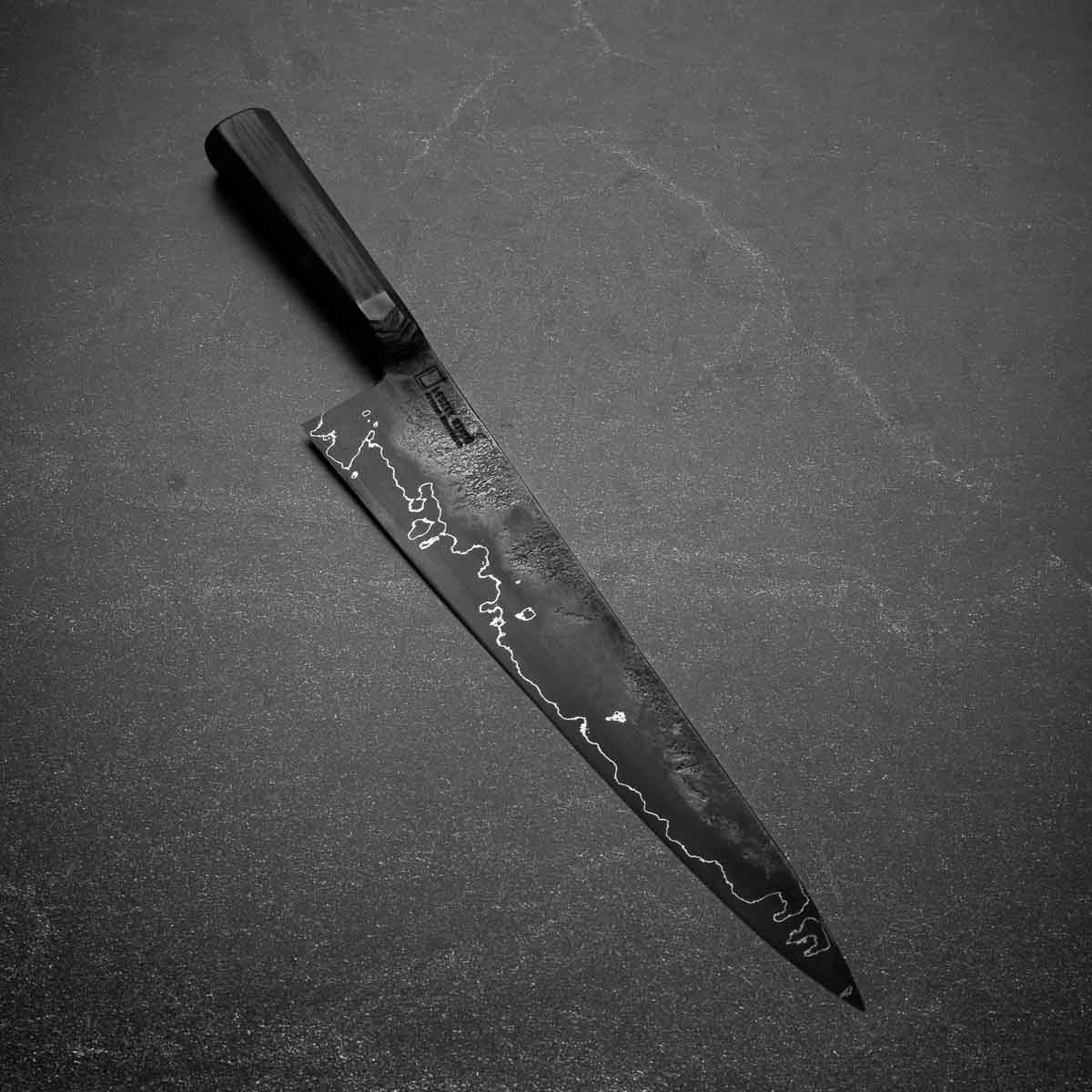 Leszek Sikoń San Mai Gyuto 300mm