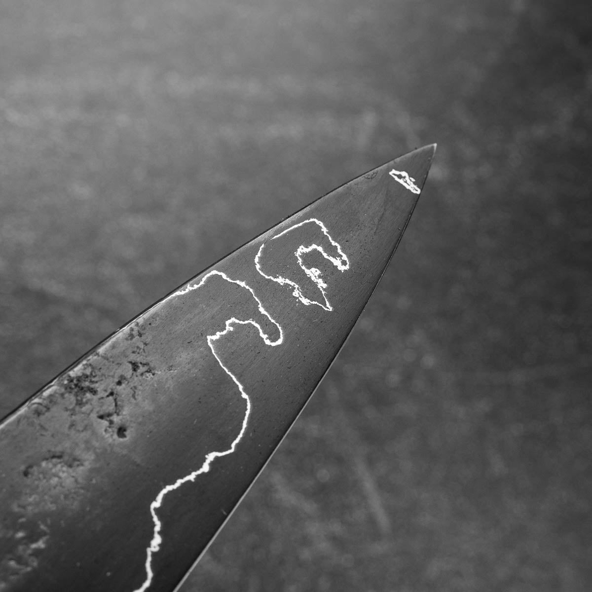 Leszek Sikoń San Mai Gyuto 300mm