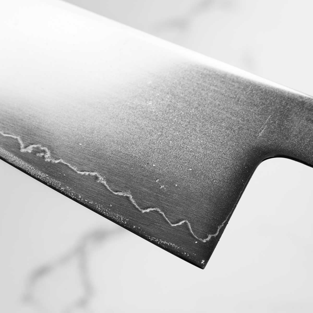 Hatsukokoro Hikari SLD 3 Layer Bunka 170mm - Carbon Fibre