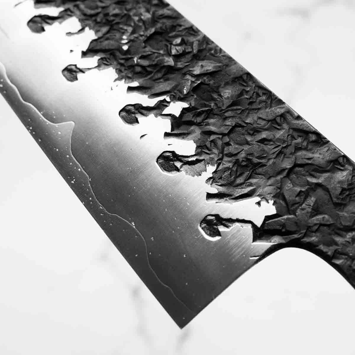 Kisuke "The Beast" ZDP‐189 Gyuto 210mm