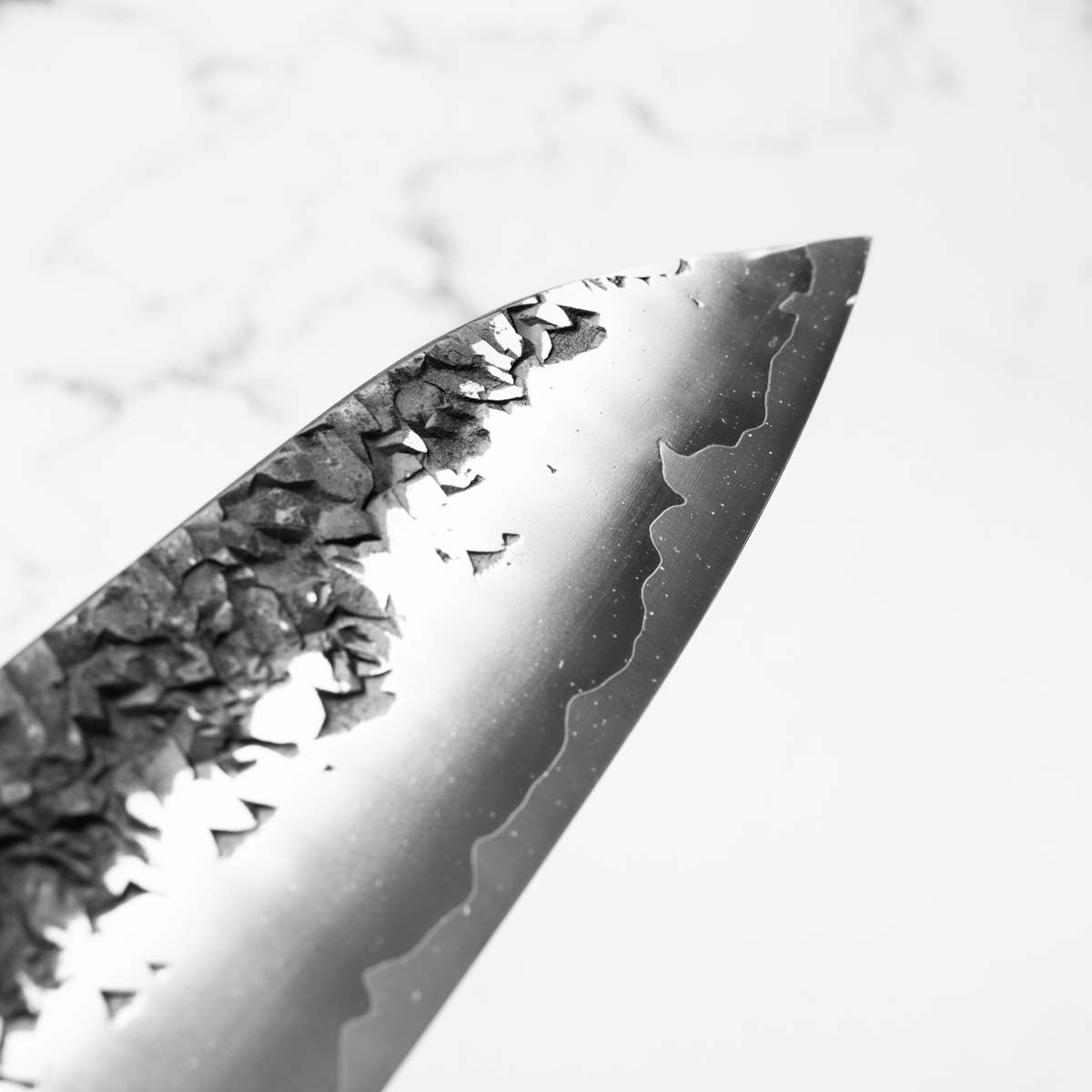 Kisuke "The Beast" ZDP‐189 Gyuto 210mm