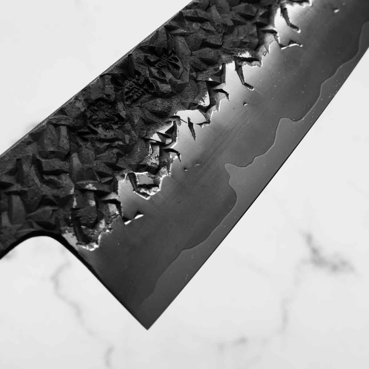 Kisuke "The Beast" ZDP‐189 Kiritsuke 240mm