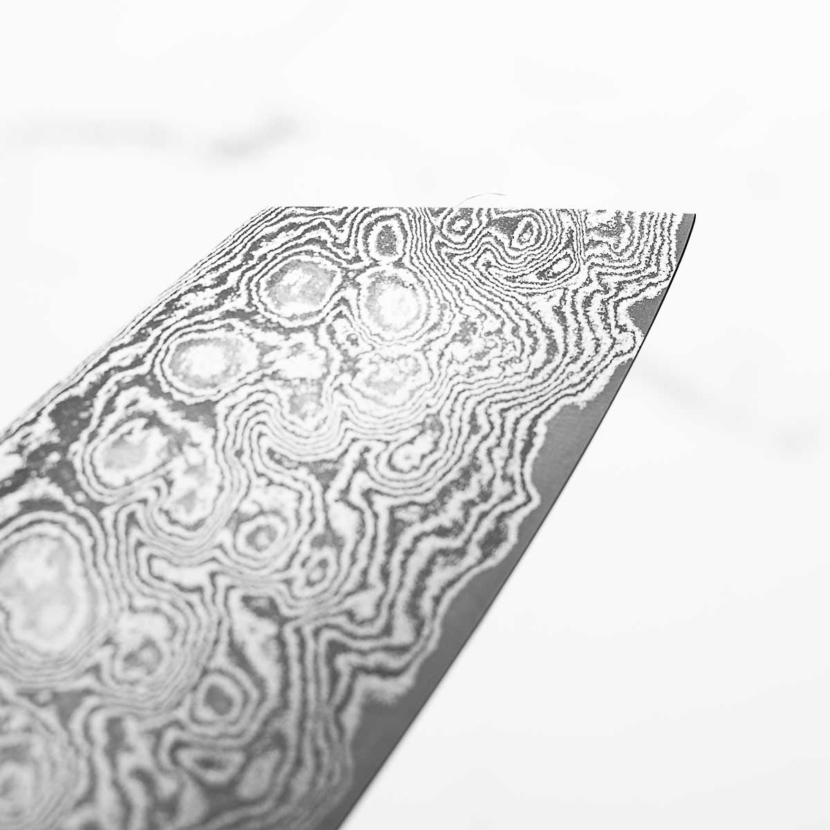 Masakage Kumo Bunka 165mm - Dark Carbon Fibre
