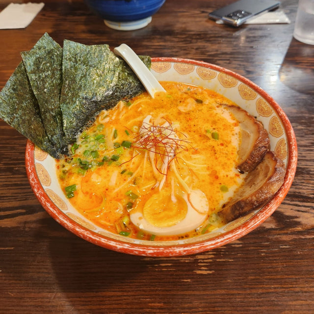 Oreryū Shio Ramen Jingūmae