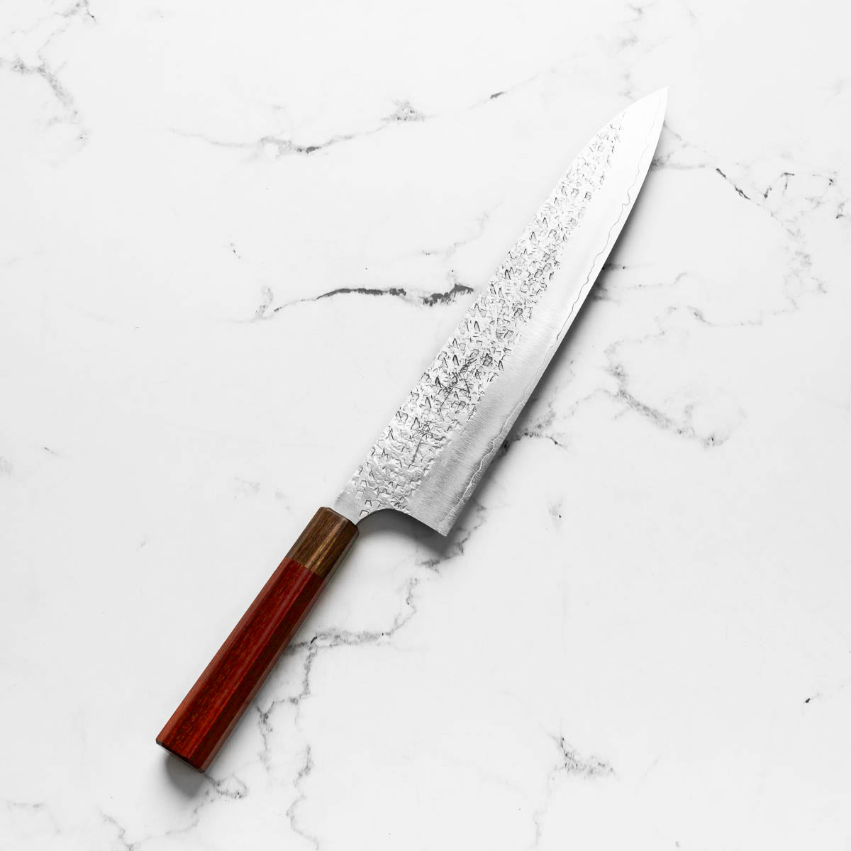 Yu Kurosaki Shizuku SG2 Gyuto 270mm - Padouk