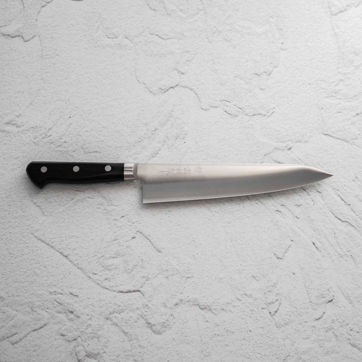 Takamura Migaki VG10 Gyuto 210mm