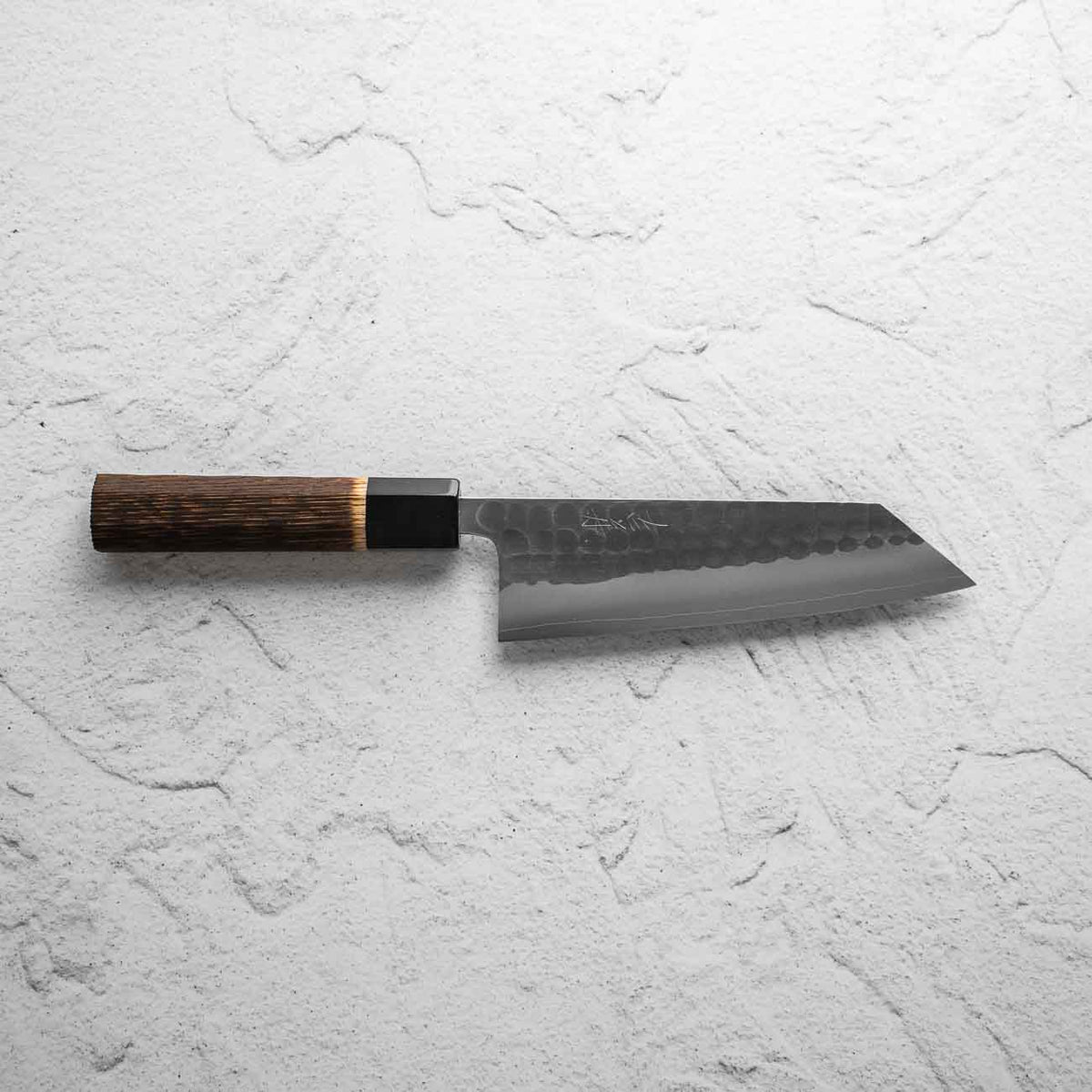 Yoshikane SKD Tsuchime Bunka 165mm