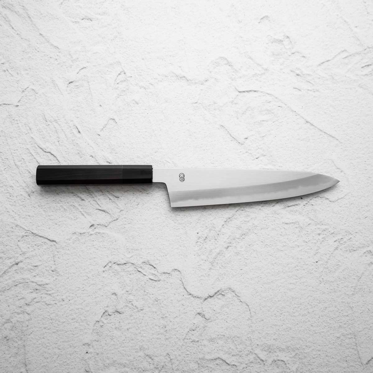 Sakai Kikumori "Kasumi" Gyuto 210mm