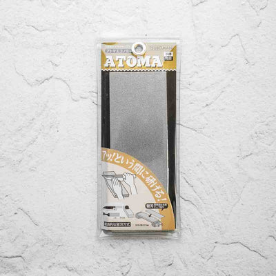 Atoma 140 Grit Diamond Lapping Plate - No Handle