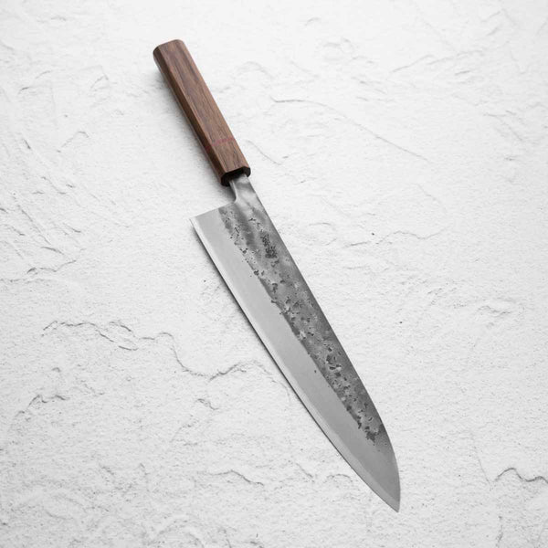 Tadafusa "Seido" Blue 2 Nashiji Gyuto 240mm