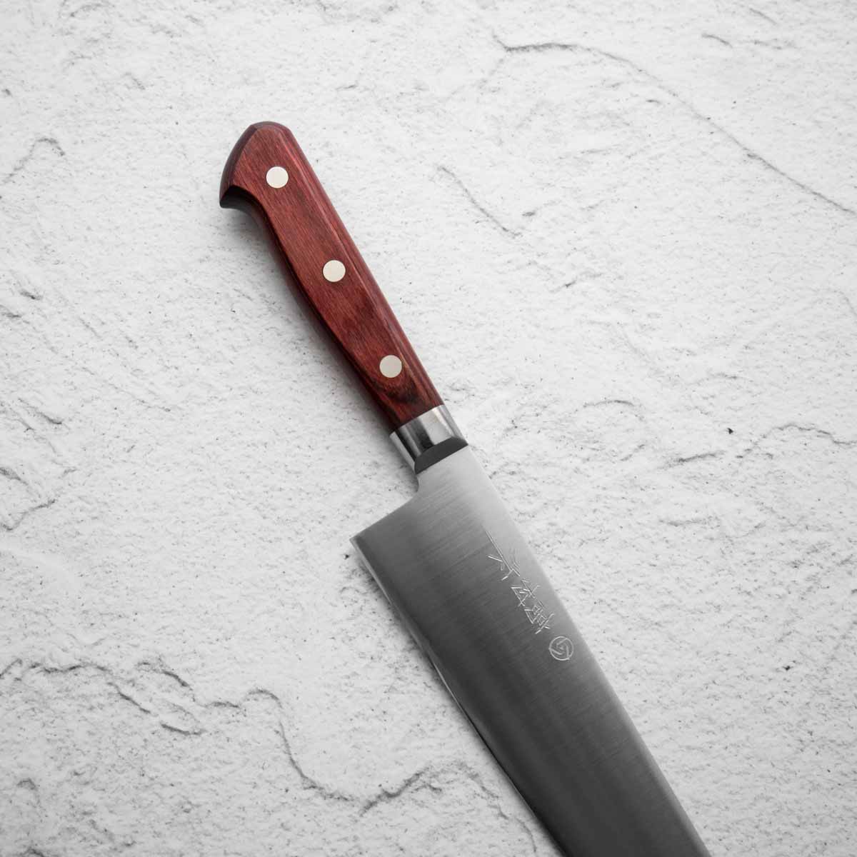 Takamura Migaki SG2 Gyuto 210mm