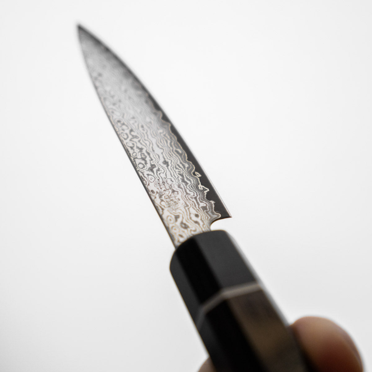 Senzo Black VG10 Damascus Paring 80mm