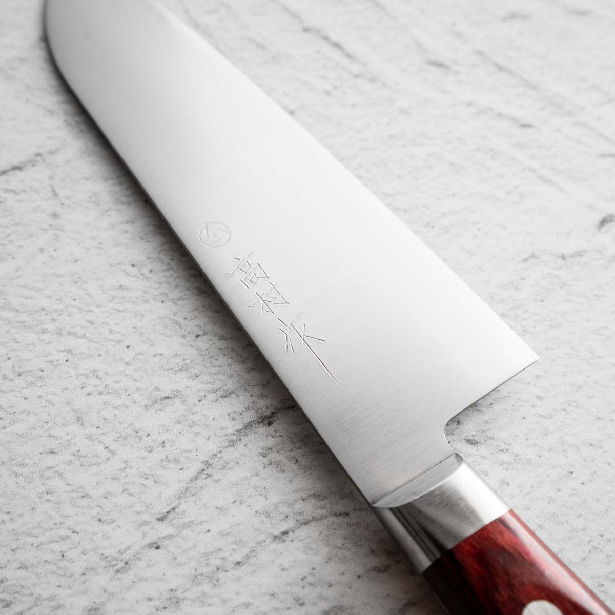 Takamura Migaki SG2 Santoku 170mm