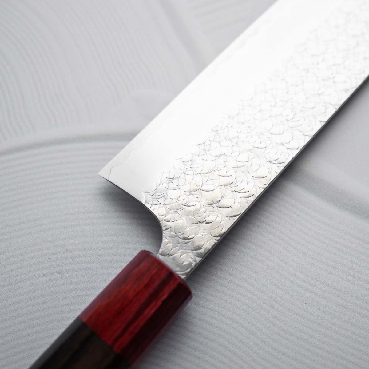 Yoshimi Kato "Minamo" SG2 Nakiri 165mm