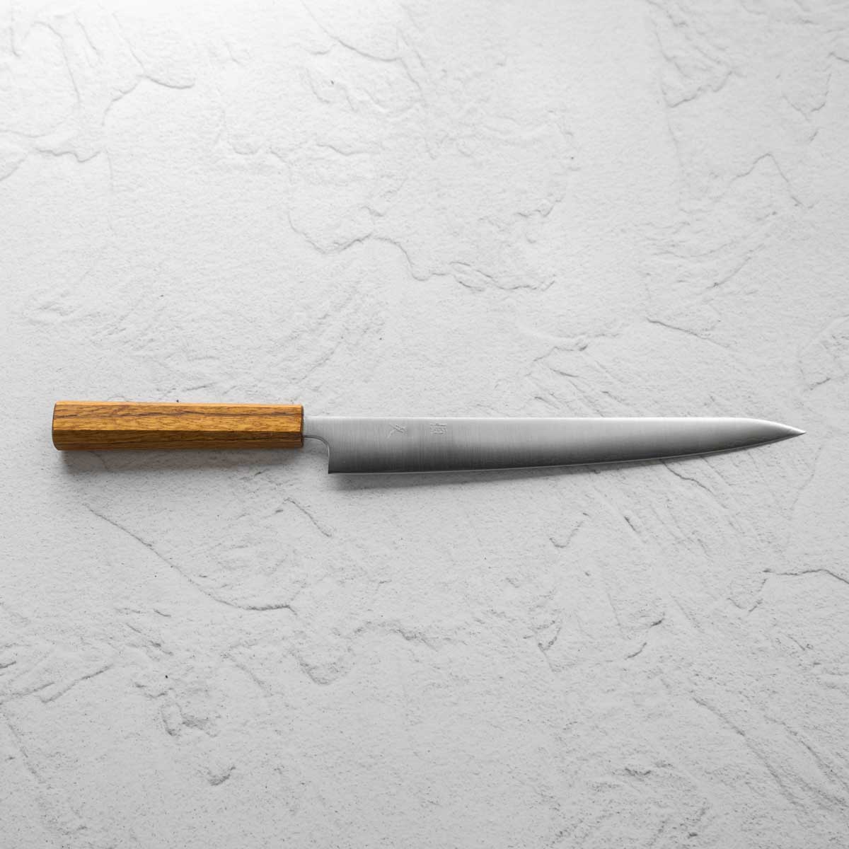 Tsunehisa Ginsan Migaki Sujihiki 270mm