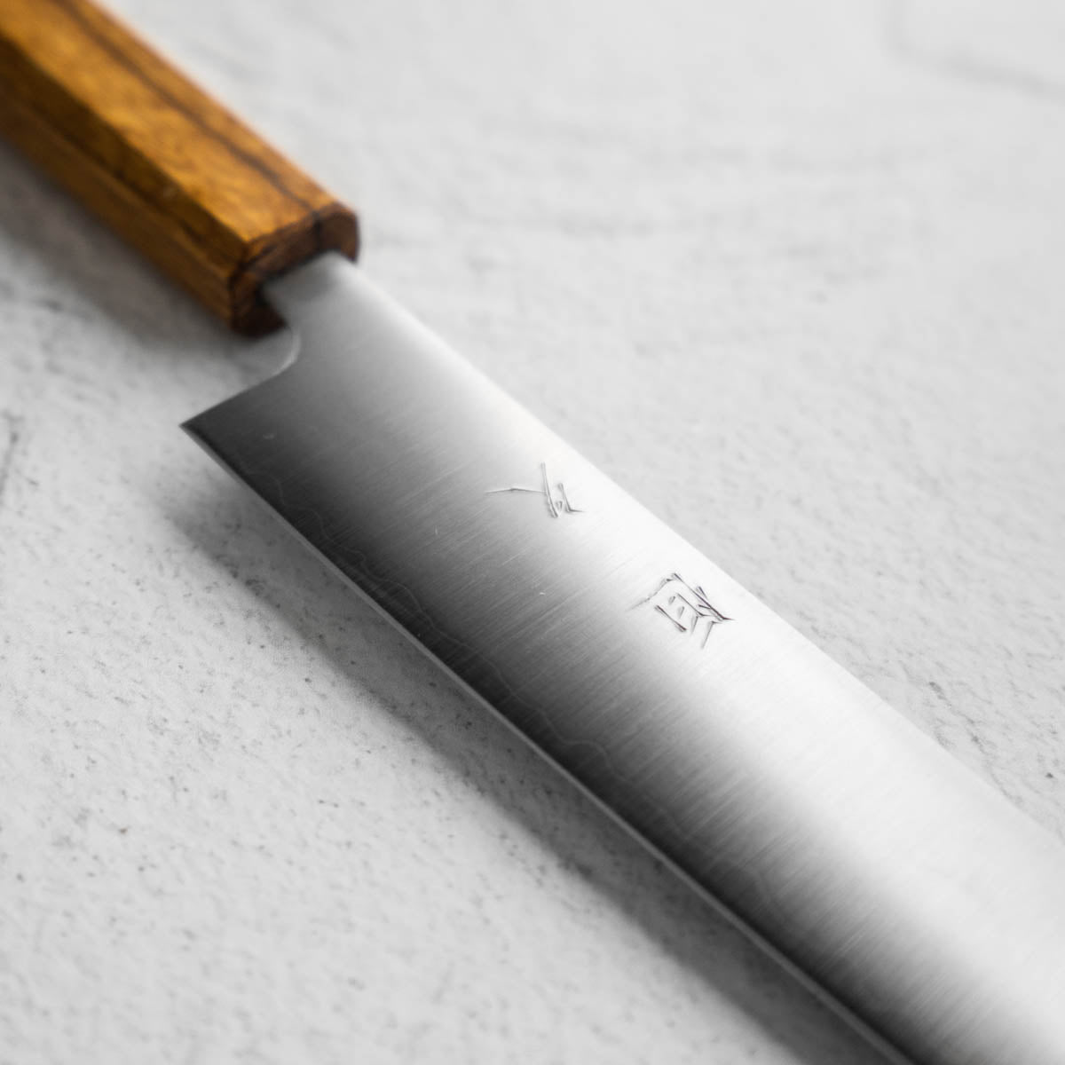 Tsunehisa Ginsan Migaki Sujihiki 270mm