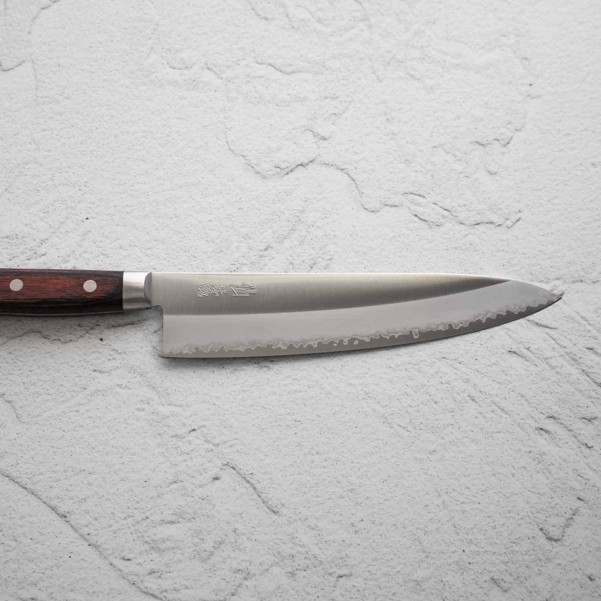 Senzo Clad AUS10 210mm Gyuto