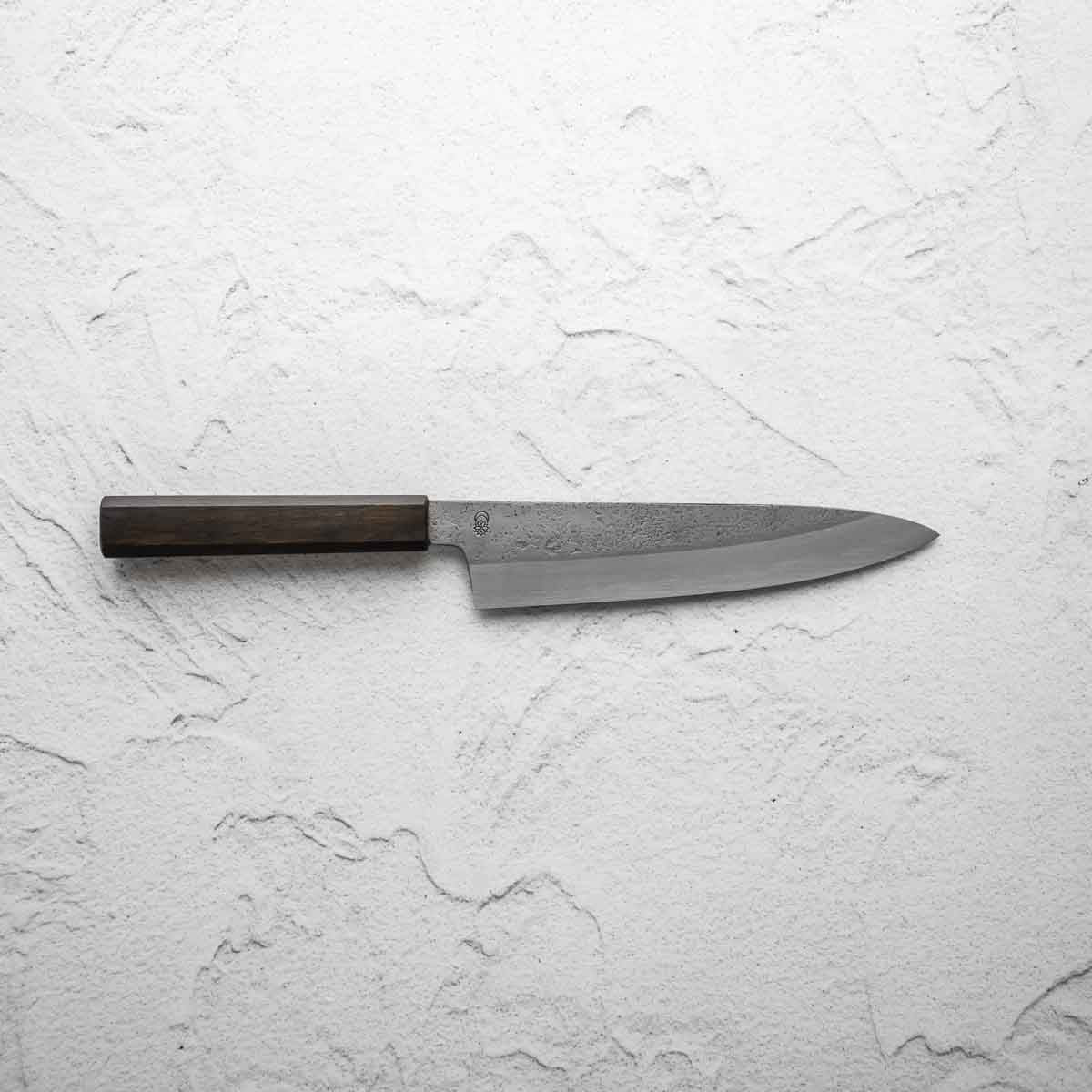 Sakai Kikumori "Kikuzuki Rin" Gyuto 210mm
