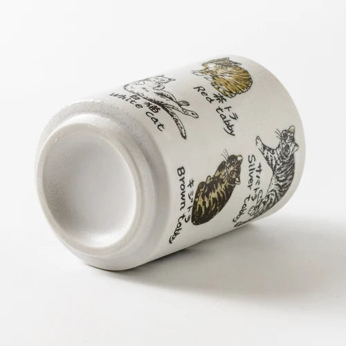 Mug - Japanese Cat 270ml