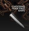 How to Choose Your First Japanese Knife