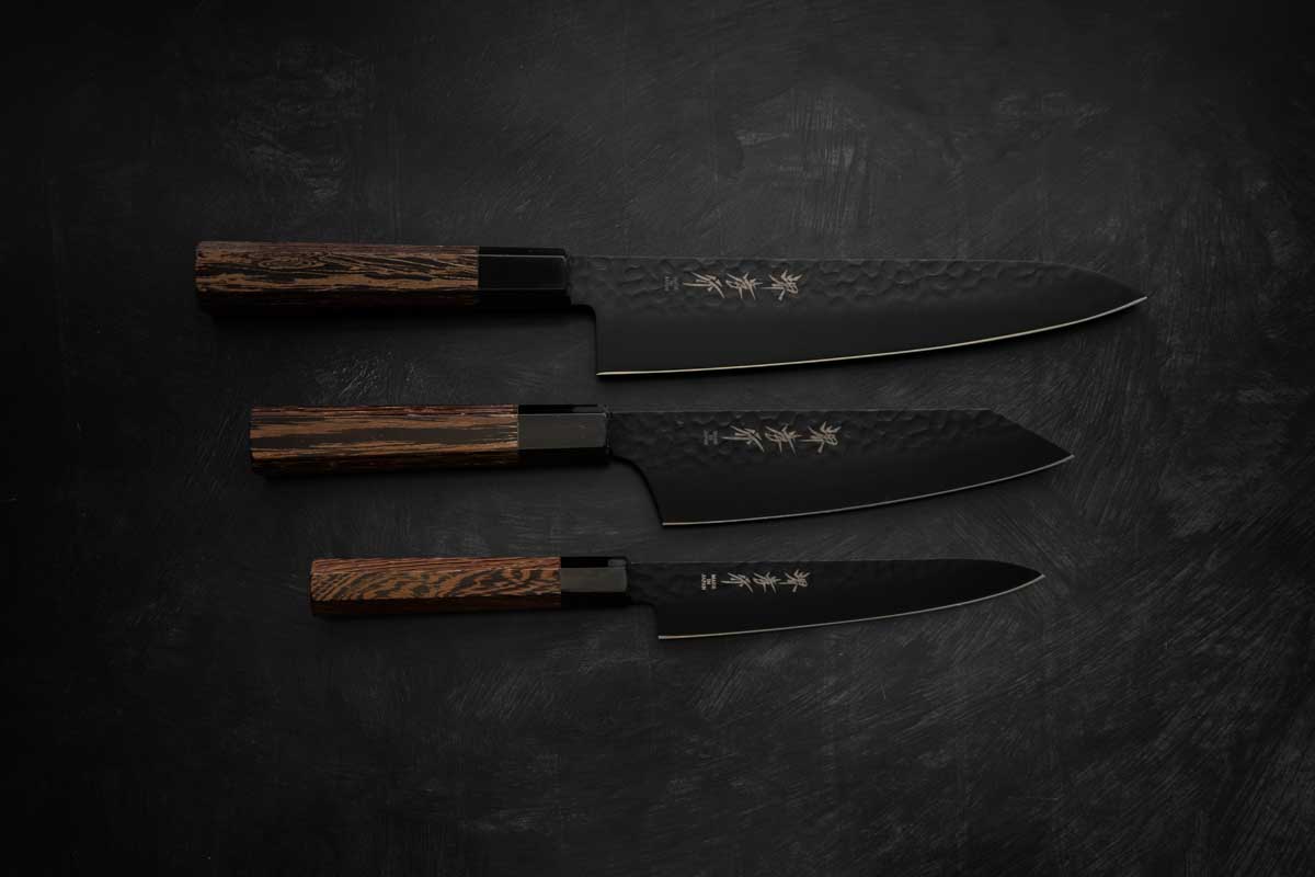 Premium Kitchen Chef Knives ($200-$300)